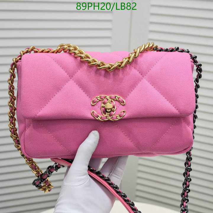 Chanel Bags ( 4A )-Diagonal-,Code: LB82,$: 89USD