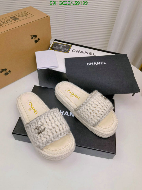 Women Shoes-Chanel,Code: LS9199,$: 99USD