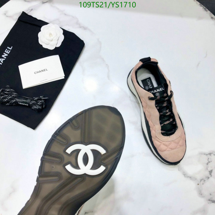 Women Shoes-Chanel,Code: YS1710,$: 109USD