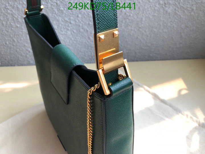 Valentino Bag-(Mirror)-Handbag-,Code: LB441,$: 249USD