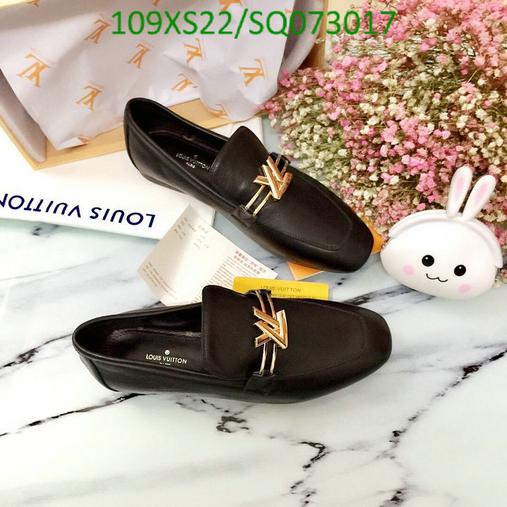 Women Shoes-LV, Code:SQ073017,$: 109USD