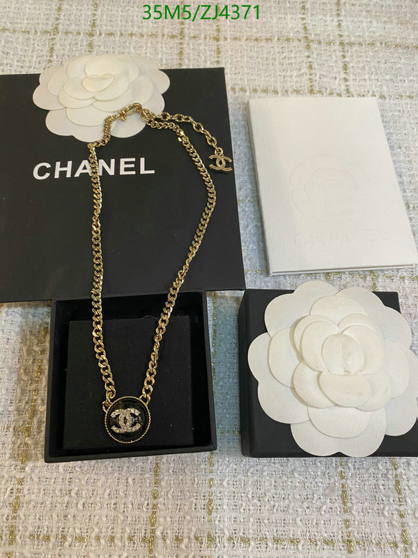 Jewelry-Chanel,Code: ZJ4371,$: 35USD