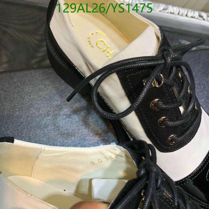 Women Shoes-Chanel,Code: YS1475,$: 129USD