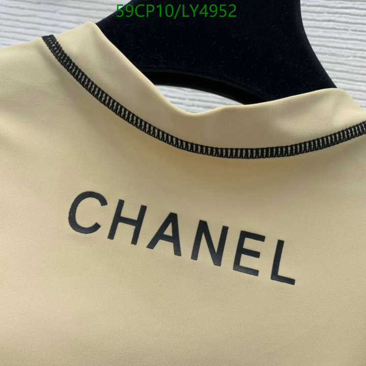 Swimsuit-Chanel,Code: LY4952,$: 59USD