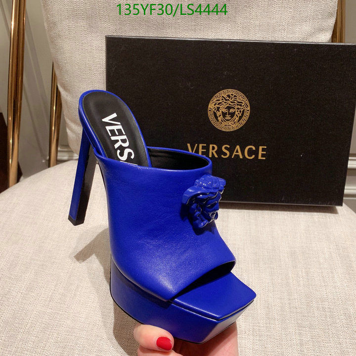 Women Shoes-Versace, Code: LS4444,$: 135USD