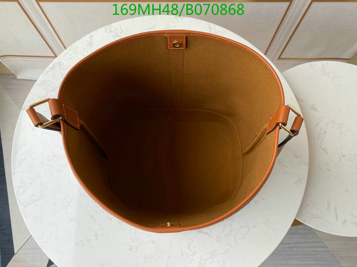 Celine Bag-(Mirror)-Diagonal-,Code: B070868,$: 169USD