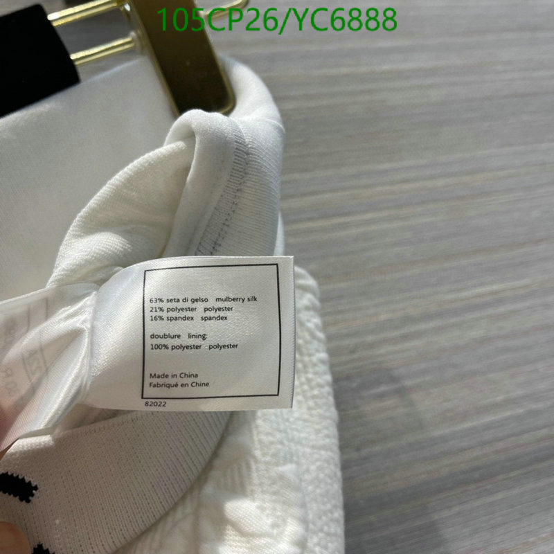 Clothing-Chanel,Code: YC6888,$: 105USD