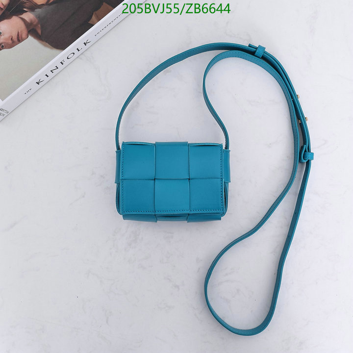 BV Bag-(Mirror)-Cassette Series,Code: ZB6644,$: 205USD