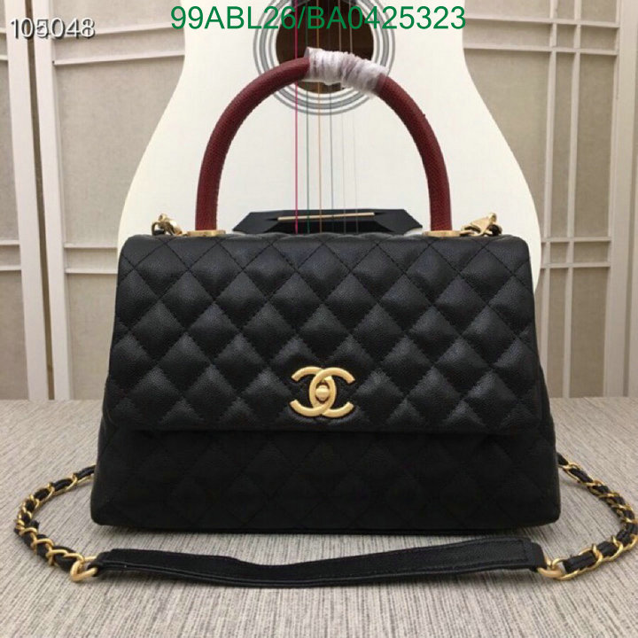 Chanel Bags ( 4A )-Handbag-,Code: BA04252323,$: 99USD