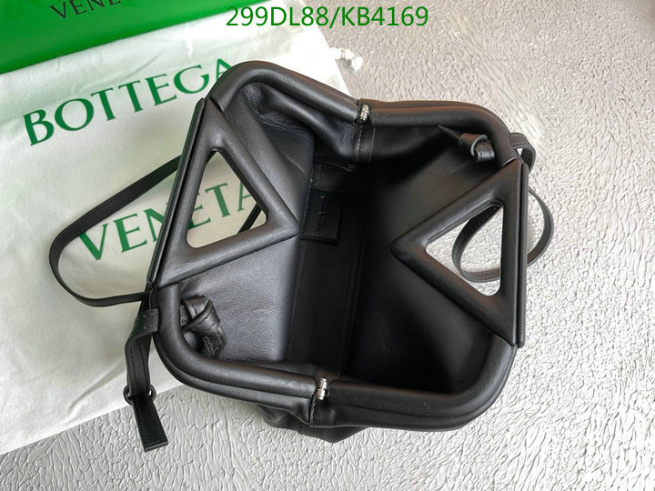 BV Bag-(Mirror)-Handbag-,Code: KB4169,$: 299USD