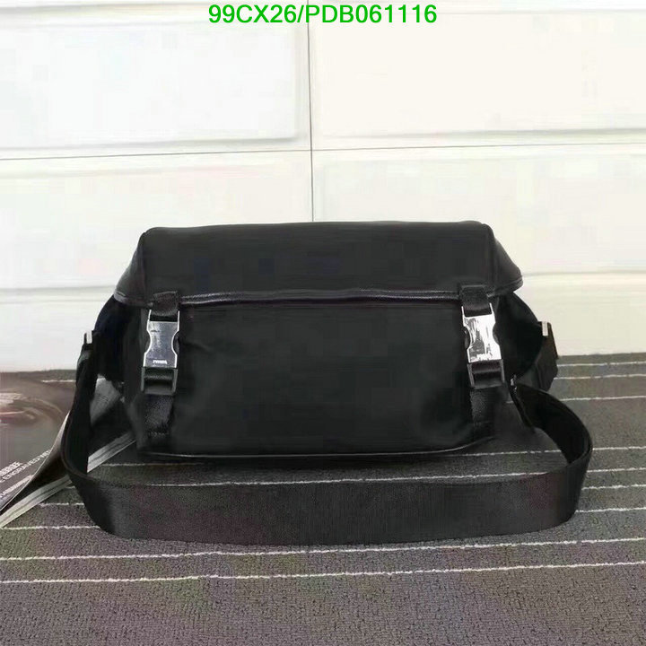 Prada Bag-(4A)-Diagonal-,Code:PDB061116,$: 99USD