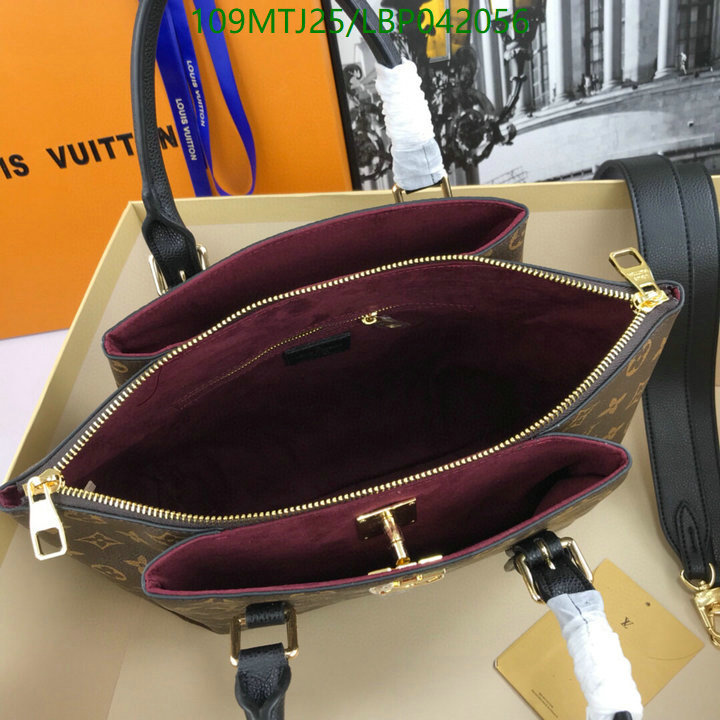 LV Bags-(4A)-Handbag Collection-,Code: LBP042056,$: 109USD