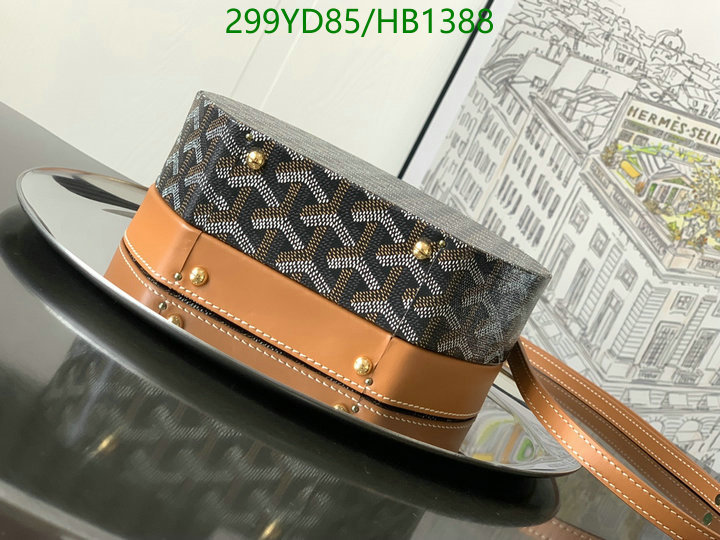 Goyard Bag-(Mirror)-Diagonal-,Code: HB1388,$: 299USD