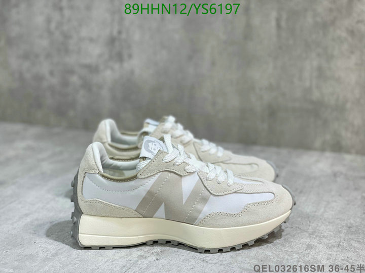 Women Shoes-New Balance, Code: YS6197,$: 89USD