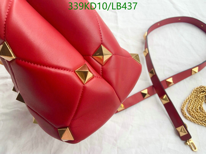 Valentino Bag-(Mirror)-Roman Stud,Code: LB437,$: 339USD