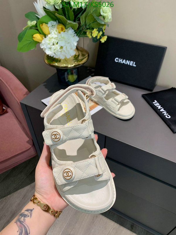 Women Shoes-Chanel,Code: KS5026,$: 95USD