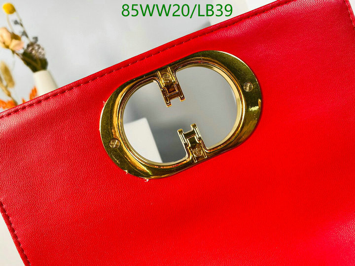 Dior Bags-(4A)-Caro-,Code: LB39,$: 85USD