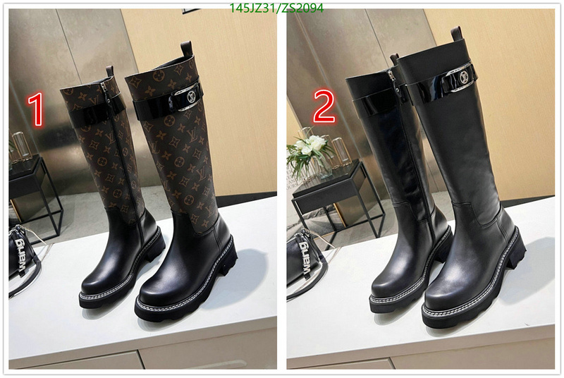 Women Shoes-LV, Code: ZS2094,$: 145USD