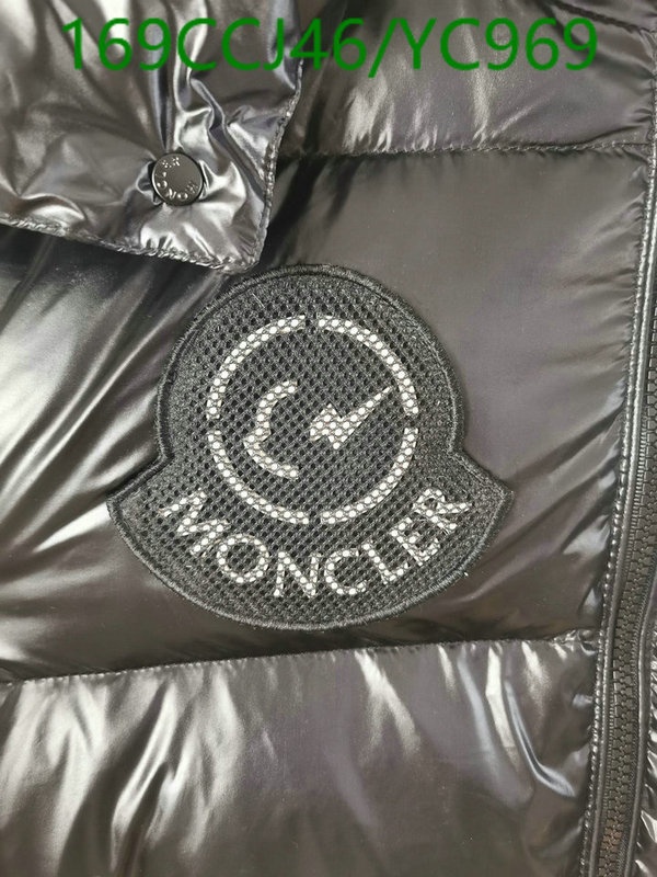 Down jacket Men-Moncler, Code: YC969,