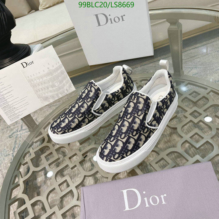 Women Shoes-Dior,Code: LS8669,$: 99USD