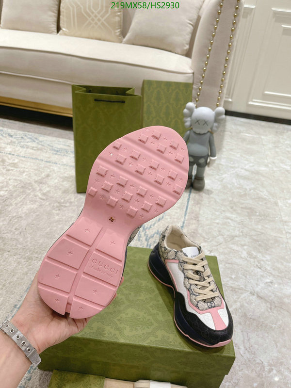 Women Shoes-Gucci, Code: HS2930,