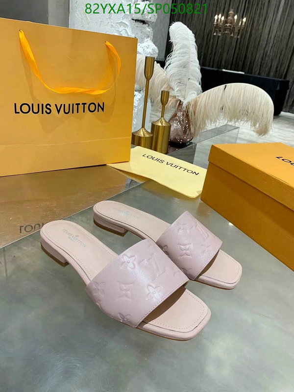 Women Shoes-LV, Code: SP050821,$: 82USD