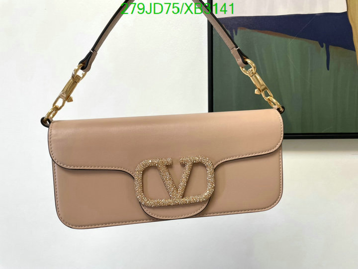 Valentino Bag-(Mirror)-Diagonal-,Code: XB3141,$: 279USD