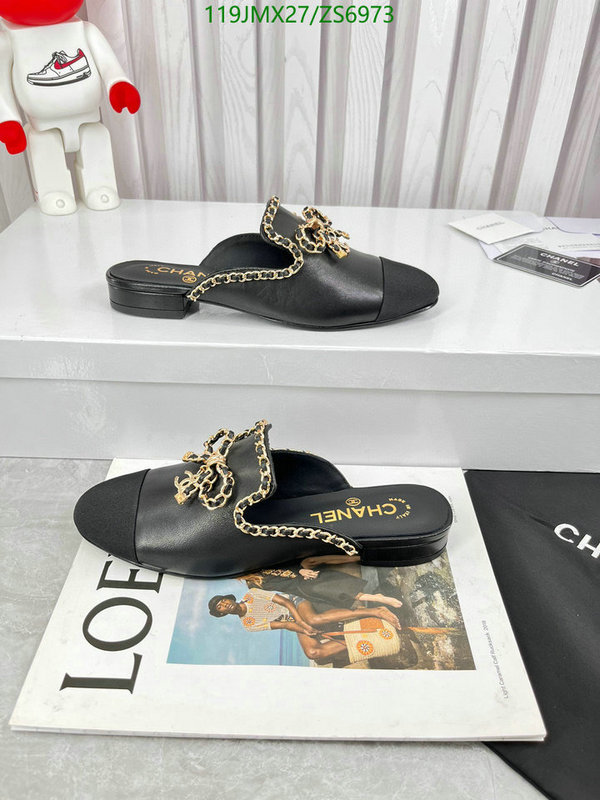 Women Shoes-Chanel,Code: ZS6973,$: 119USD