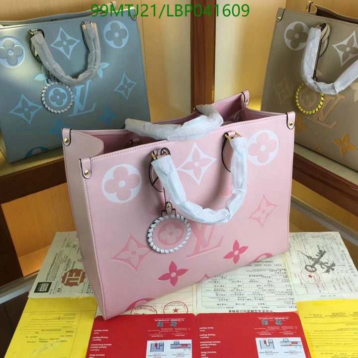 LV Bags-(4A)-Handbag Collection-,Code: LBP041609,