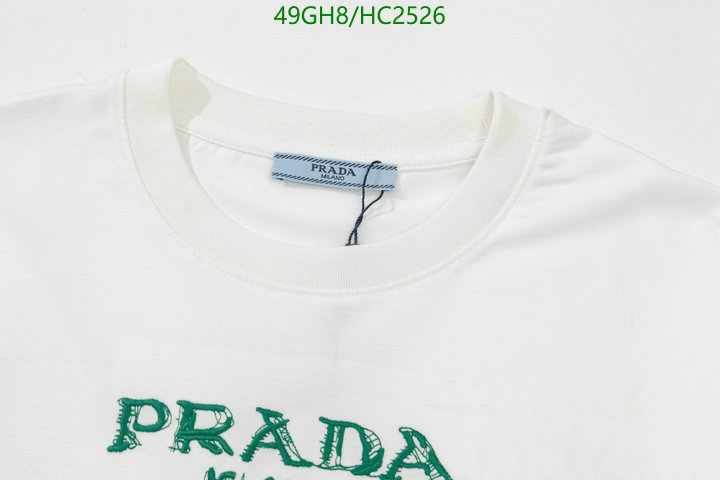 Clothing-Prada, Code: HC2526,$: 49USD