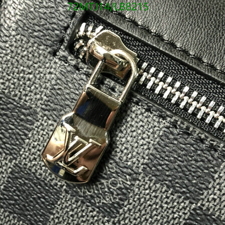 LV Bags-(4A)-Discovery-,Code: LB8215,$: 72USD