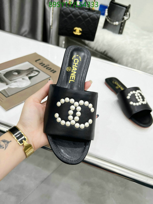 Women Shoes-Chanel,Code: LS4333,$: 89USD