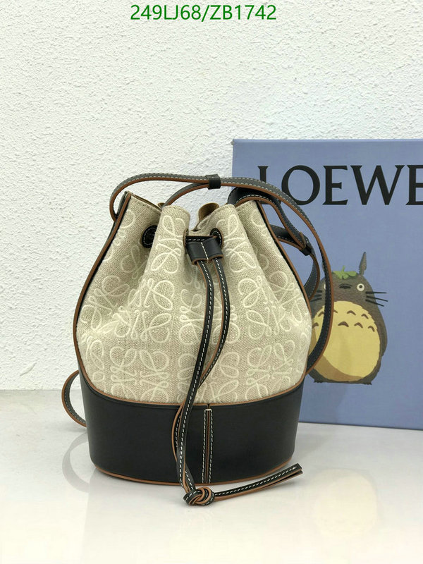 Loewe Bag-(Mirror)-Ballon,Code: ZB1742,$: 249USD