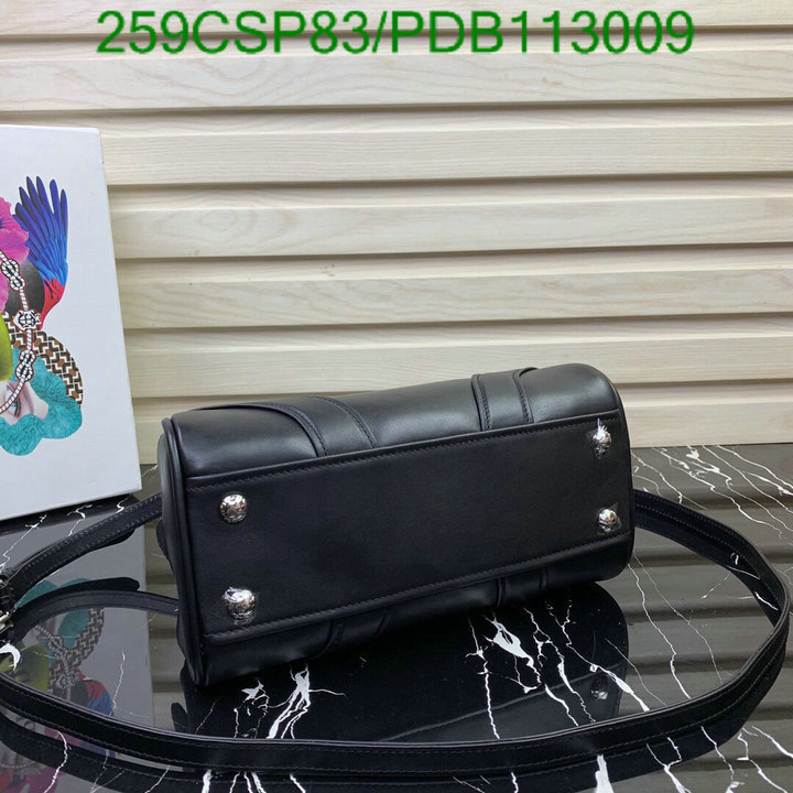 Prada Bag-(Mirror)-Handbag-,Code: PDB113009,$: 259USD