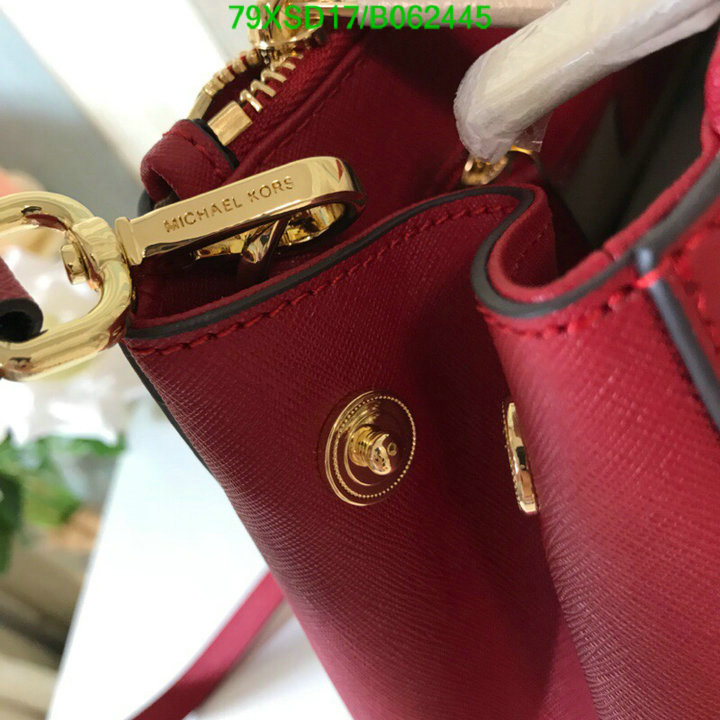 Michael Kors Bag-(4A)-Handbag-,Code: B062445,$: 79USD