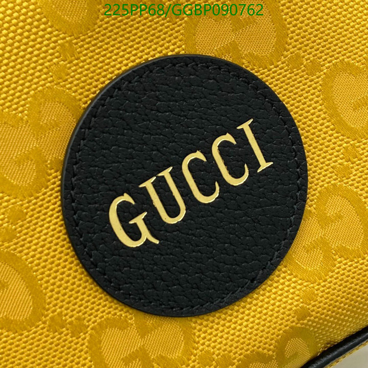 Gucci Bag-(Mirror)-Diagonal-,Code: GGBP090762,$:225USD