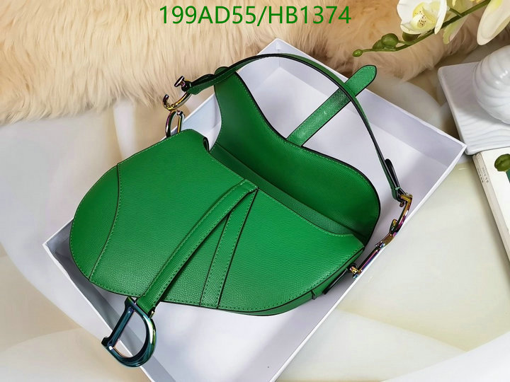 Dior Bags -(Mirror)-Saddle-,Code: HB1374,$: 199USD