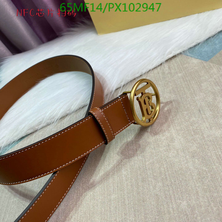 Belts-Burberry, Code: PX102947,$: 65USD