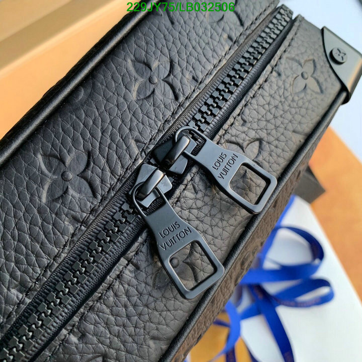 LV Bags-(Mirror)-Pochette MTis-Twist-,Code: LB032506,$: 229USD