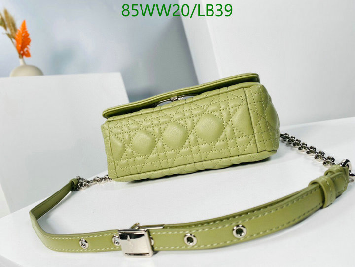 Dior Bags-(4A)-Caro-,Code: LB39,$: 85USD