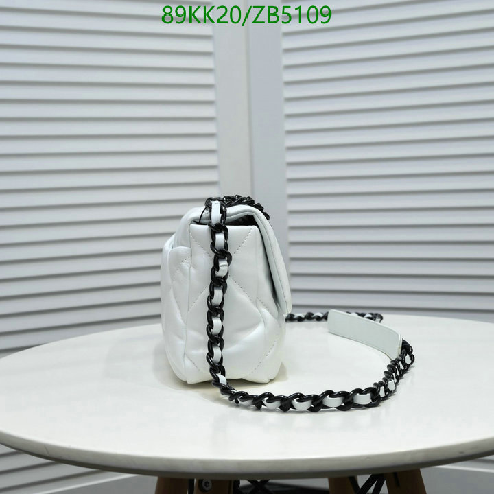 Chanel Bags ( 4A )-Diagonal-,Code: ZB5109,$: 89USD