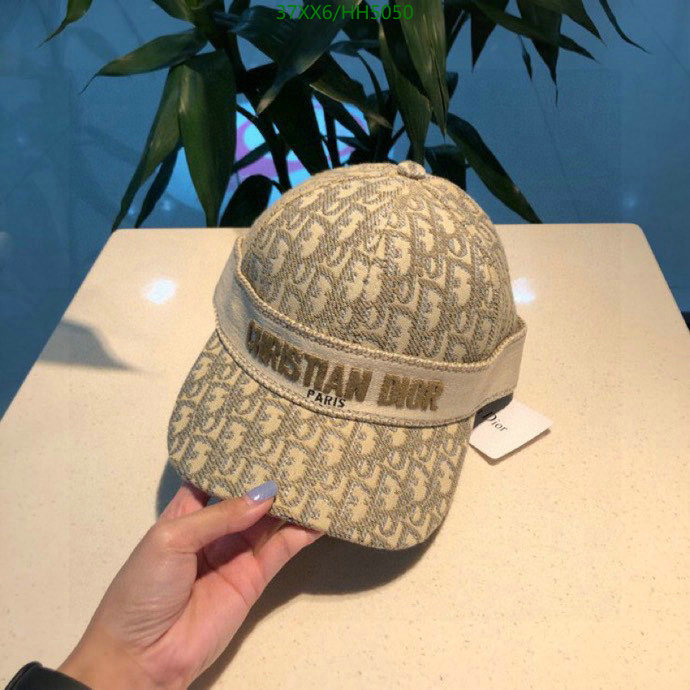 Cap -(Hat)-Dior, Code: HH5050,$: 37USD