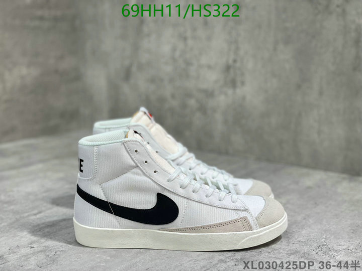 Men shoes-Nike, Code: HS322,$: 69USD