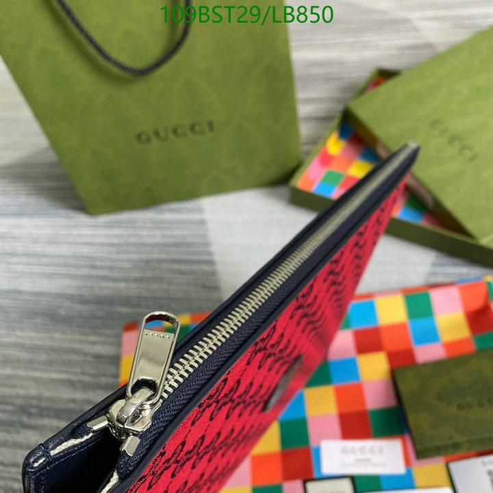 Gucci Bag-(Mirror)-Clutch-,Code: LB850,$: 109USD