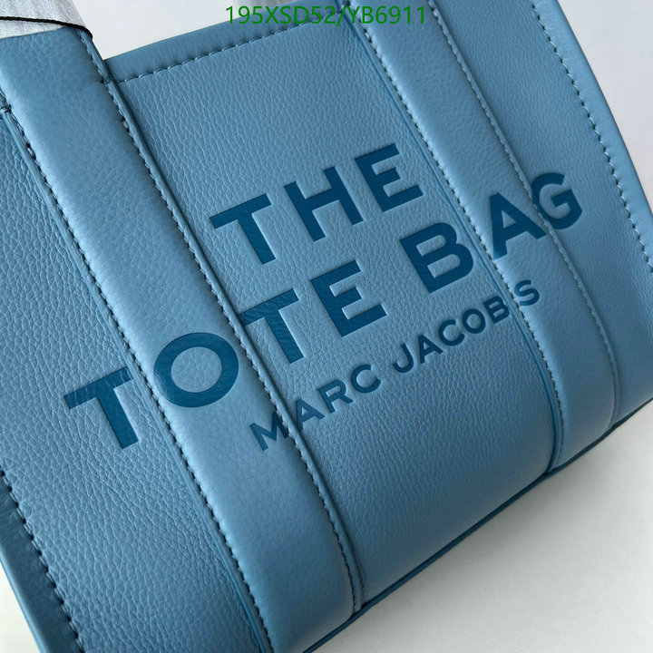 Marc Jacobs Bags -(Mirror)-Handbag-,Code: YB6911,