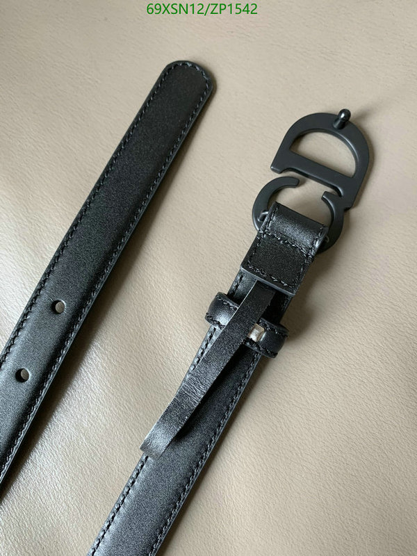 Belts-Dior,Code: ZP1542,$: 69USD