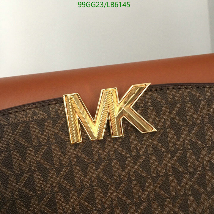 Michael Kors Bag-(4A)-Handbag-,Code: LB6145,