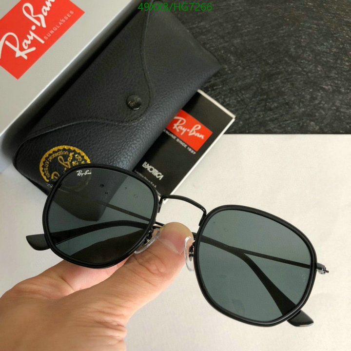 Glasses-Ray-Ban, Code: HG7266,$: 49USD