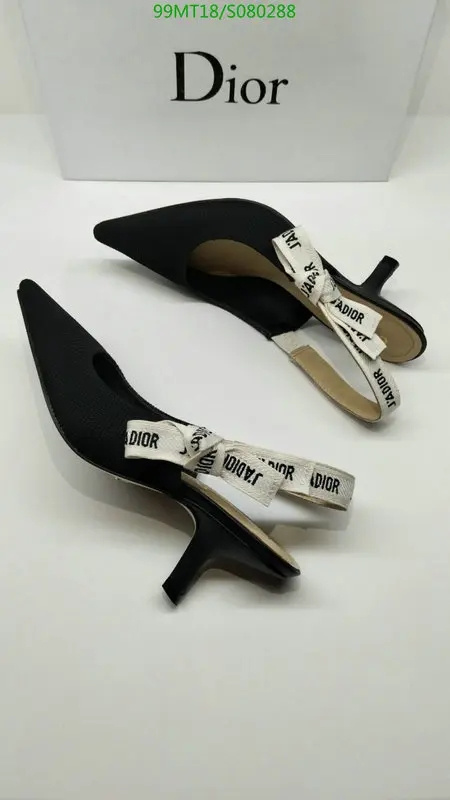 Women Shoes-Dior,Code: S080288,$: 99USD