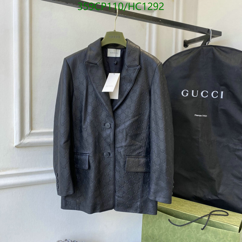 Clothing-Gucci, Code: HC1292,$: 359USD